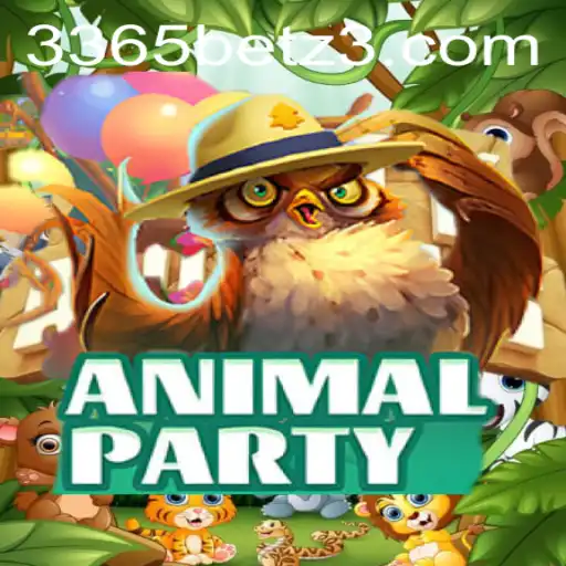 Explorando AnimalParty: Uma Nova Sensação no Mundo dos Jogos com 3365BET.com