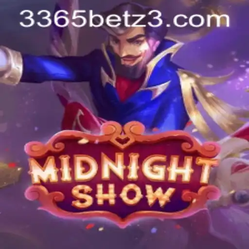 MidnightShow: Mergulhe na Diversão Noturna com 3365BET.com